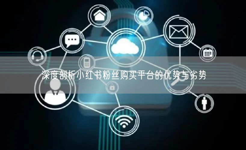 深度剖析小红书粉丝购买平台的优势与劣势